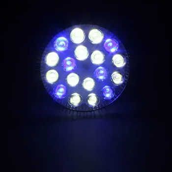 E27/B22 Par38 18W LED Rastlín Rastú Žiarovka Záhrada Skleníkových Rastlín, Sadeníc Svetlo AC85-265V,20pcs/veľa DHL Zadarmo poštovné!!!
