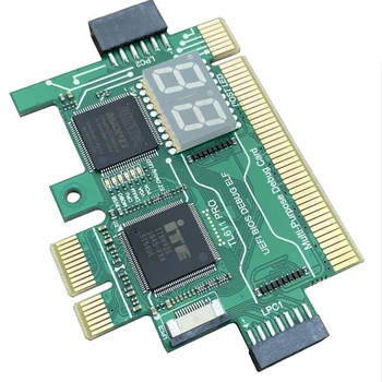Multifunkčné LPC-DEBUG Karty PCI PCI-E LPC Doske Diagnostický Test LPC-Debug Post Karty Diagnostický Test Kit