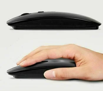 Bezdrôtové bezdrôtové Myši Optické Prejdite 2,4 GHz Pre PC, Notebooku, USB