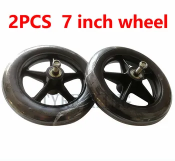 2 KS 7 palcové kolesá pneumatiky 7