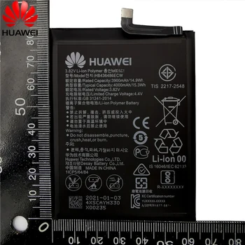 Náhradné Batérie Telefónu HB436486ECW 3900mAh pre Huawei Mate 10 / 10 Pro Mate 20 P20 Pro Česť V20 Originálne Batérie