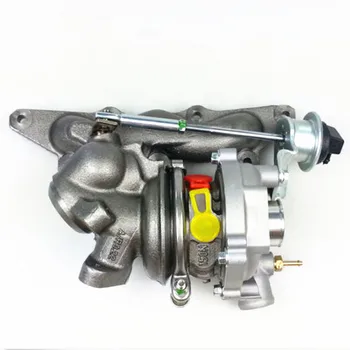 Xinyuchen turbodúchadlo pre Powertec turbodúchadlo GT1238S turbodúchadla 708837 kompletný turbodúchadlo 1600960499 / A1600960499