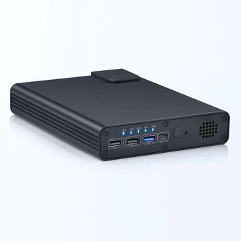 36000mAh AC 120W DC USB 12W PD maximálne 45 w Výstupný Prenosné Rýchle Nabíjanie elektráreň s CE, FCC, RoHs pre Univerzálny Notebook Notebook