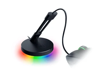 Razer Mouse Bungee V3 Chroma, Mouse bungee kábel s Chroma RGB osvetlenie underglow