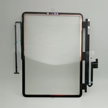 5 ks (Testované) Digitalizátorom. Dotykový Panel Pre Apple iPad Pro 11 A2013 A1980 A1934 A1979 11