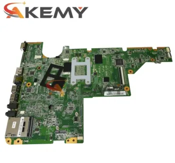 AKemy G62 CQ62 doske 634648-001 DAAX1JMB8C0 I3-350M PROCESOR DDR3 full testované Pre HP Compaq Prenosný počítač doska