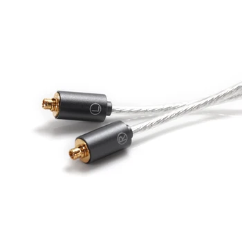 DD ddHiFi All-Nové BC50B 50 Náhradné Slúchadlá Kábel pre pripojenie Bluetooth Zosilňovače, k Dispozícii je 2,5 mm a MMCX / 2pin 0.78