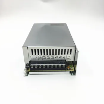 NOVÝ Singel Výstup 1000W Prepínanie Napájania 90v 10A Transformer 110V alebo 220V AC NA DC SMPS pre LED Svetlo CNC Stepper