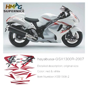 Motocykel Pre Suzuki G-SXR 600 750 GSXR600 GSXR750 11-12-13 2011 2012 2013 K11 K12 Full Kit Nálepky Odtlačkový Dekoratívne Protector