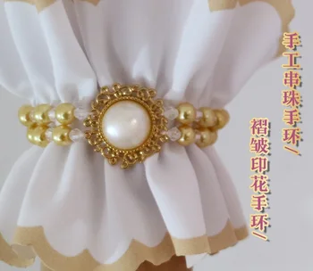 Anime Lovelive!Yazawa Niko Festival Kvetov Prebudenie Šaty Elegantné Jednotné Cosplay Kostým Party Hranie Rolí Oblečenie Žien