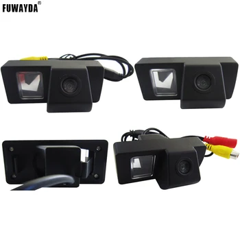 FUWAYDA Bezdrôtový CCD Čip Auto parkovacia Kamera pre TOYOTA LAND CRUISER 200 LC200 /Toyota REIZ 2009+4.3 Palec skladací LCD Monitor