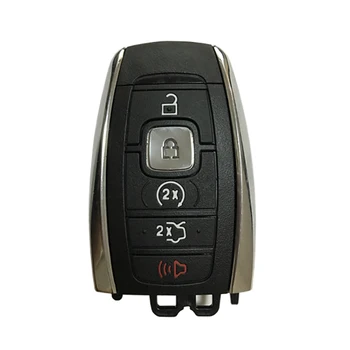 CN093002 Originálne 5 Tlačidlo Smart Key Pre 2017 Lincoln 902Mhz 49 Čip FCCID M3N-A2C9407300 M3N-A2C94078000
