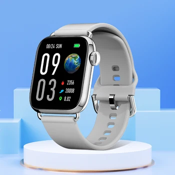 2021 Nové Inteligentné Hodinky Mužov a Wonmen Pozor na Vlastné Hodinky Fitness Tracker Športové Náramok Smartwatch pre IOS Android Telefónu