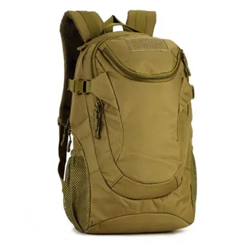 Vojenské pánske tašky Kvalitné Unisex Batoh 14