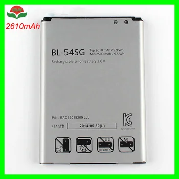 ISUN 10pcs/veľa Batéria Náhradná Pre LG optimus VU3 G2 F320S F320K F320L F300 BL54SH BL-54SH BL54SG BL-54SG Mobilného Batérie