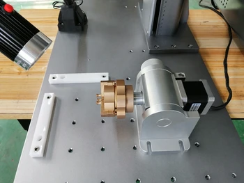 Čína Factory Lacné Ceny 50W 30W 20W Mini Prenosné Optické Vlákna Laserové Značenie Stroj pre Nehrdzavejúcej Ocele