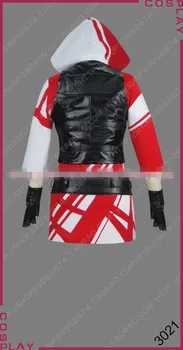 Ace cosplay kostým zákazku/veľkosť mikiny
