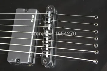 Nový príchod custom shop 7 reťazce elektrická gitara 7 struny na gitaru 151007