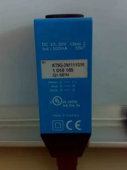KT5G-2N1111S16 1018165 Kód Farby Senzor Optické Prepínanie Senzor, Nový & Originál