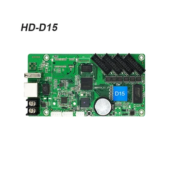 D15 HD 4G asynchrónne systém kontroly karty p2 p2.5 p3 p3.91 p4 p5 p6 p8 p10 led displej vnútorné vonkajšie led obrazovky modul