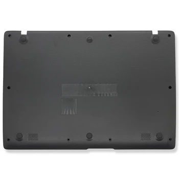 Nový Notebook, LCD Zadný Kryt/Dolný obal Pre Acer A01-431 Série Horný Kryt Čierny