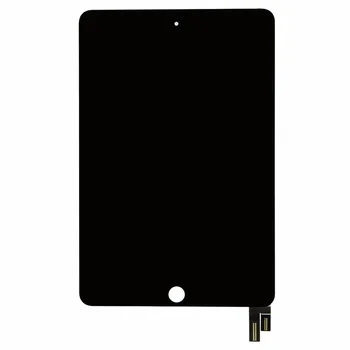 LCD Displej Dotykový Displej Digitalizátorom. Montáž Pre iPad mini 4 samostatne továreň vyrába kvalitné prouced nie pôvodný