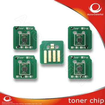 5 stanovuje Kompatibilné čip pre Dell 5130 c5130 C5130cdn kazety Laserová tlačiareň, toner reset