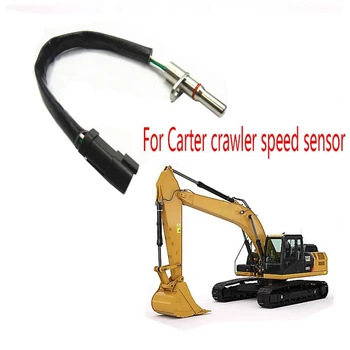 Pre Carter Crawler Snímač Rýchlosti PN 262-3764,2623764 262-3764-08