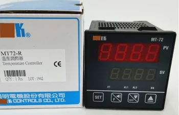 MT72-R zbrusu nový, originálny 72*72*80 regulátor teploty termostat