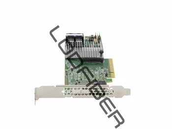 LODFIBER pre LSI Logika LSI00417 MegaRAID 8-Port SAV 9361-8i SGL PCIE3.0 x8 Card, Podporované RAID