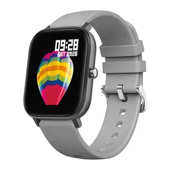 Nové Módne Smart hodinky mužov Srdcovej frekvencie, Krvného tlaku multifunkčné Športové hodinky mužov A žien nepremokavé Smartwatch +Box
