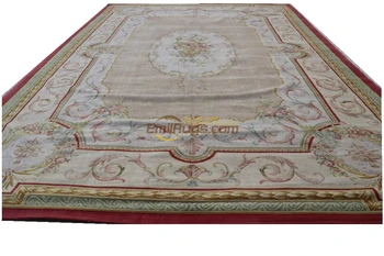 Savonnerie koberec európskej koberec čínsky vlnené koberce koberce vyrábané ručne malý koberec