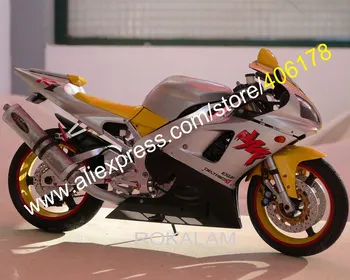 Motocykel Diely Na Yamaha 1998 1999 YZF R1 YZFR1 98 99 YZF-R1 YZR1000 R1 ABS Športové Kapotáže Kit (Vstrekovanie)