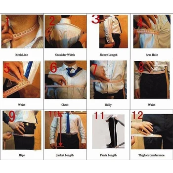 Klasické Tweed Pánske Obleky Bežné Slim Fit Svadby Ženích Smoking Formálne Business Sako 3 Ks Sa Nastaví Ternos (Bunda + Vesta+Nohavice)