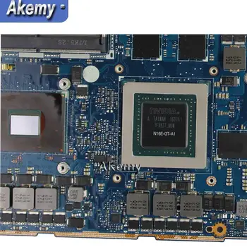 Akemy GTX970M/3GB GL502VT Doske 8G RAM I7-6700HQ Pre ASUS GL502 GL502V GL502VT Notebook Doske Doske test OK