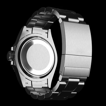 DUKA Nové 2021 Sledovať Mužov Značky Luxusné Voľný čas Šport Automatické Hodinky NH35A Sapphire Crystal Muži Mechanické Náramkové hodinky Reloj Hombre