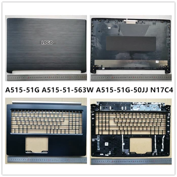 NOVÝ Laptop Acer Aspire 5 A515-51G A515-51-563W A515-51G-50JJ N17C4 LCD Zadný Kryt Hornej Prípad/opierka Dlaní Horný Kryt/závesov