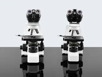 Najlepšie predaj,40x-1600X Pokročilé štádium kontrast mikroskop s svetlé pole , fázový kontrast & darkfield prezeranie , CE, ISO