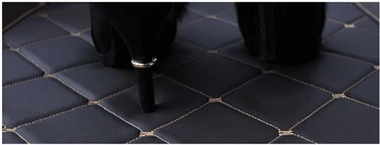 Vysoká kvalita a doprava Zadarmo! Vlastné špeciálne podlahové rohože pre Mercedes Benz CLS Triedy 2017-2011 trvanlivé, Ľahko sa čistí auto koberce