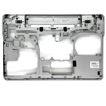 Nové Pre Dell Latitude E6540 LCD Zadný Kryt/Predný Rám/Závesov/opierka Dlaní/Spodný Veci/Závesov Kryt Hornej Hornej Prípade Striebro