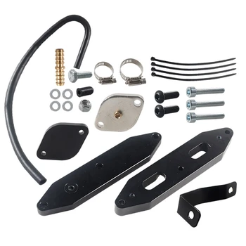 EGR Kit Set s Chladiacej kvapaliny pre Ford F250 F350 2011-2019 6.7 L Powerstroke