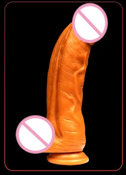 HOWOSEX 25*6typ Mäkké Obrovské Dildo Realistického Veľký Umelý Penis s Prísavkou Sexuálne Hračky pre Ženy Hrubé Falošné Dick Lesbické Dospelých