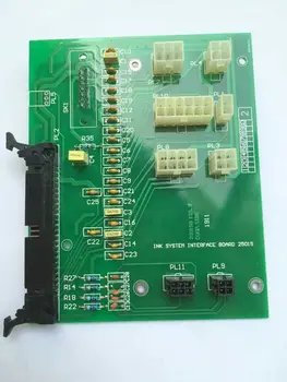25115 PCB prevodov Ink System Interface použiť pre Domino série atramentové kódovanie tlačiareň