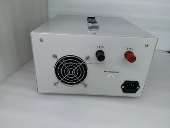 SYK40010D DC napájanie výstup 0-300V,0-10A nastaviteľné Experimentálne napájanie vysoko presné DC regulátor napätia