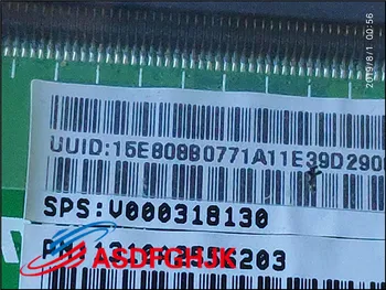 Pôvodné V000318130 6050A2556201 základná Doska Pre Toshiba Satellite L50T-A L50-Na základnej Doske HM86 DDR3L GT740M 2GB grafická karta