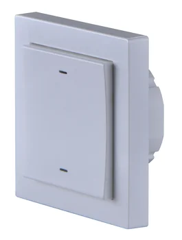 Acrel ASL100-F1/2 KNX Inteligentným riadením osvetlenia tlačidlo panel na stenu prepínače
