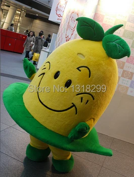 Maskot lemon tree maskot maškarný kostým vlastné maškarný kostým súťaž: cosplay tému mascotte karneval kostým súpravy