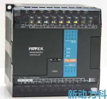 Nový, Originálny FBS-32MAT2-AC PLC AC220V 20 DI 12 tranzistor Hlavnej Jednotky