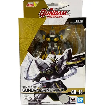Bandai Gundam Model Auta Anime Obrázok Gundam Vesmíru GU Skutočné Gunpla Hotový Model Akčná Hračka Obrázok Hračky pre Deti,