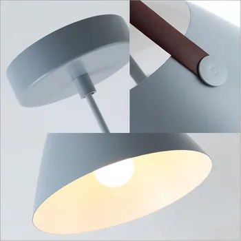 Reštaurácia Prívesok Osvetlenie Kuchyne Prívesok Lampa Jedáleň LED Svetlo Nordic Light Moderné Závesné osvetlenie pre Spálne Obývacia izba